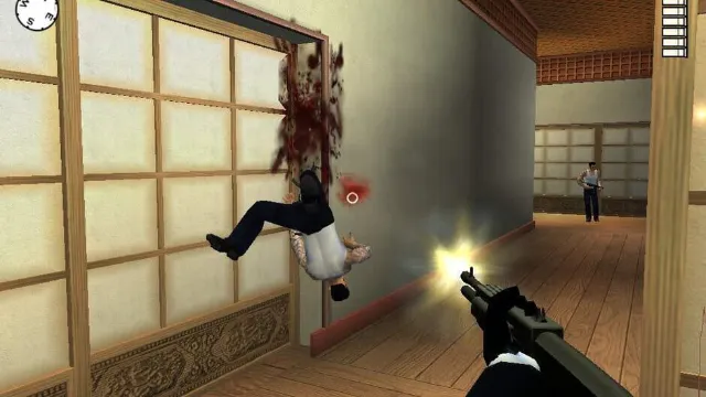 Hitman 2: Silent Assassin screenshot