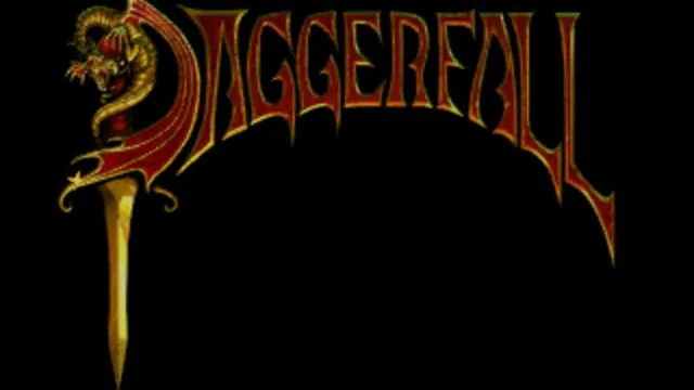 The Elder Scrolls II: Daggerfall screenshot