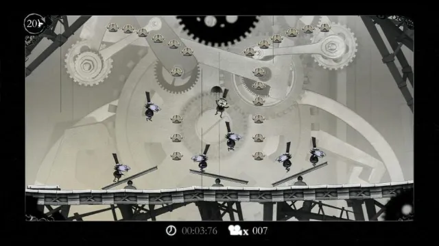 The Misadventures of P.B. Winterbottom screenshot
