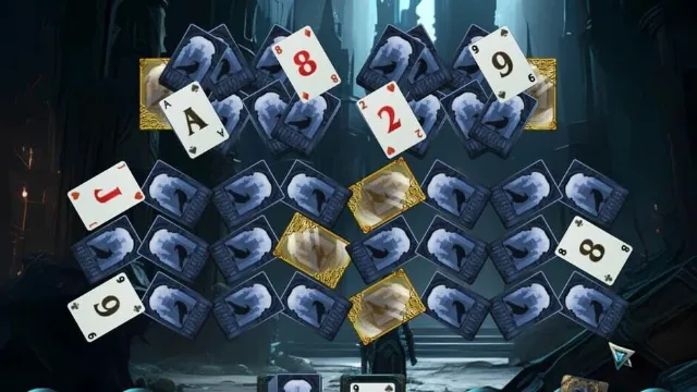 Mystery Solitaire: The Black Raven 6 screenshot