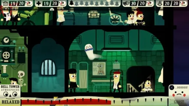 Haunt the House: Terrortown screenshot