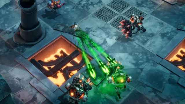 Lost In Random: The Eternal Die Complete screenshot