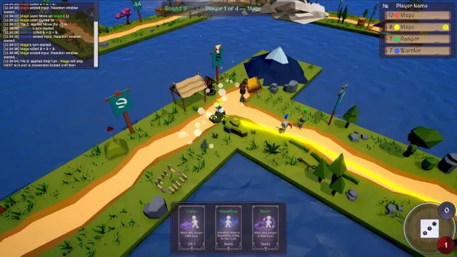 Dice'n'Go screenshot