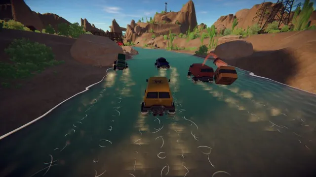 Without A Hitch screenshot