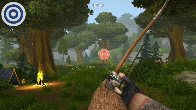 Master of Bow screenshot