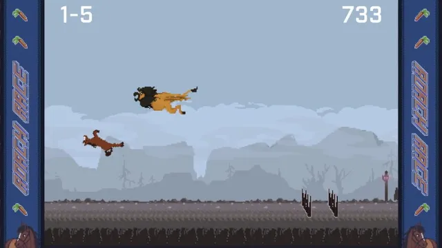 Roach Race screenshot