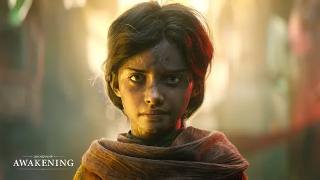 Unknown 9: Awakening screenshot