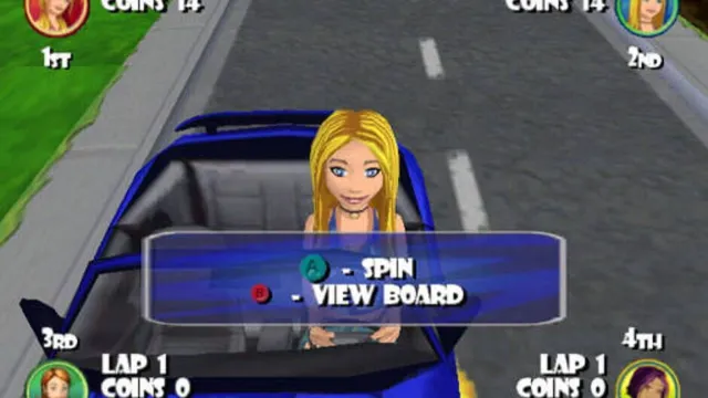 Mary-Kate and Ashley: Sweet 16 - Licensed to Drive screenshot