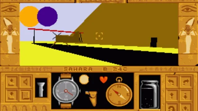 Total Eclipse screenshot