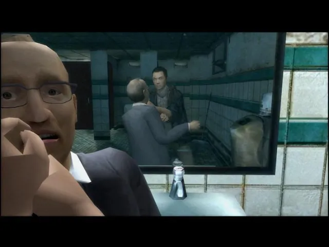 Fahrenheit (Indigo Prophecy) screenshot