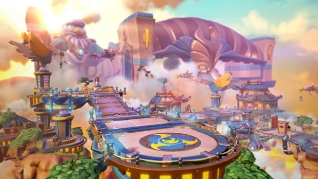 Skylanders: Imaginators screenshot