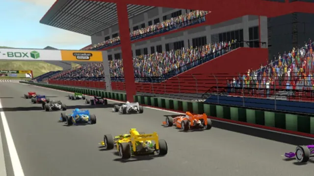 VR Formula screenshot