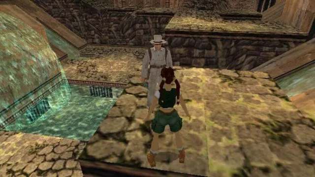 Tomb Raider: The Last Revelation screenshot