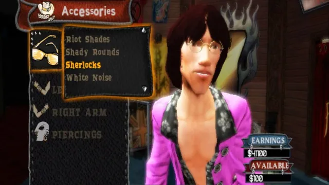 Guitar Hero World Tour screenshot