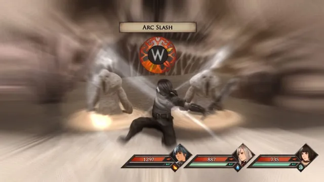 Legrand Legacy screenshot