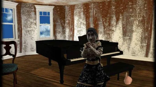 The Dark Eye screenshot