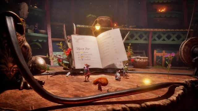 Hela: Of Mice & Magic screenshot