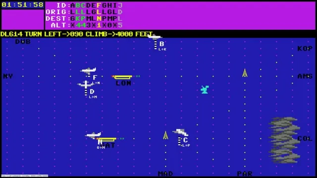 Kennedy Approach screenshot