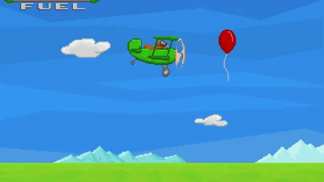 Bear Stormin' screenshot