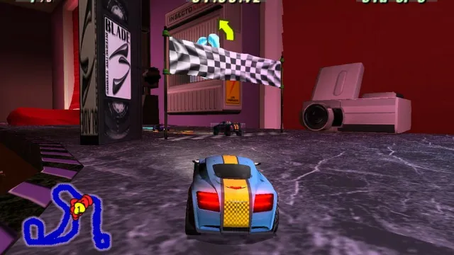 Room Zoom: Race for Impact screenshot