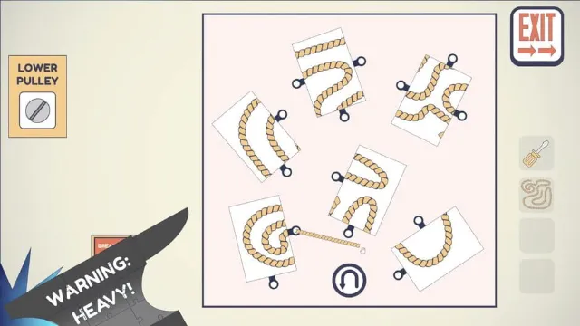 Strange Jigsaws screenshot
