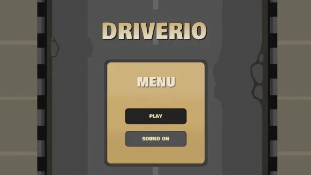 Driverio screenshot