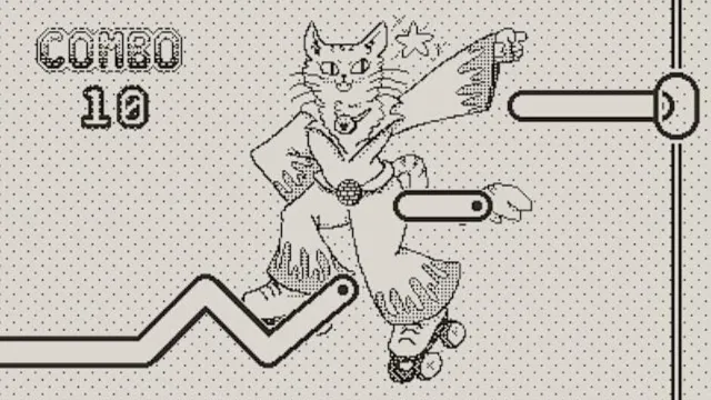 Otto’s Galactic Groove!! screenshot