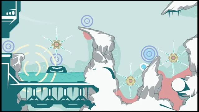 Sound Shapes screenshot