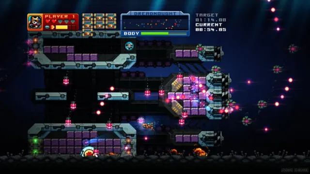 Aqua Kitty UDX screenshot