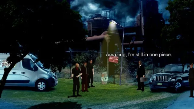 The Apotheosis Project screenshot