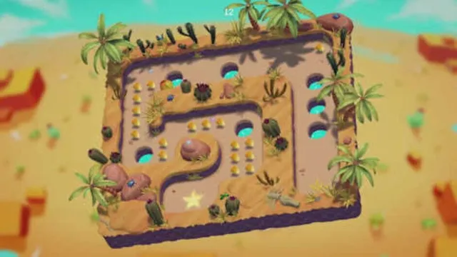 Marupoyo: The Round Chick's Adventure screenshot
