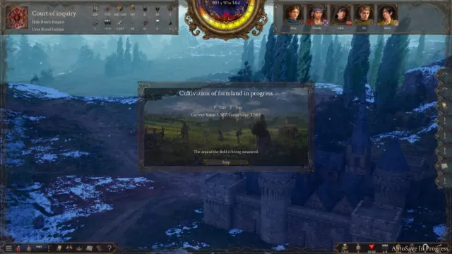 The End of History screenshot