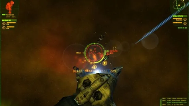 Independence War 2: Edge of Chaos screenshot