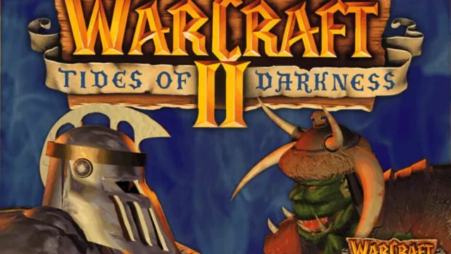 Warcraft II: Tides of Darkness screenshot