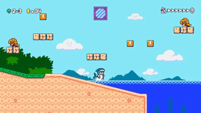 Kitsune Tails screenshot