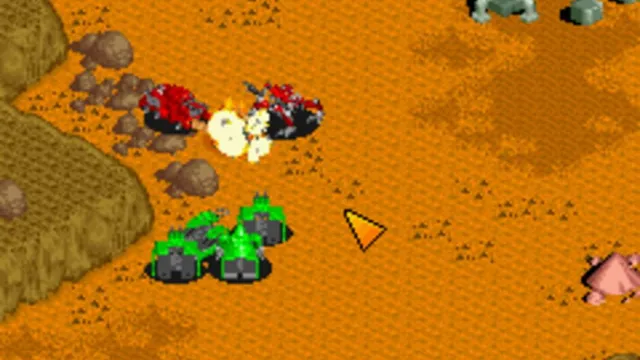 Mech Platoon screenshot