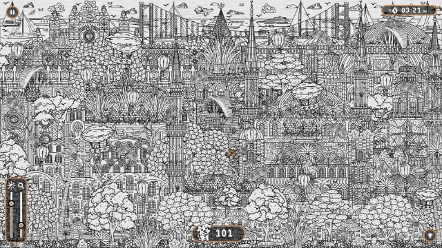 101 Dogs Hidden in Istanbul screenshot