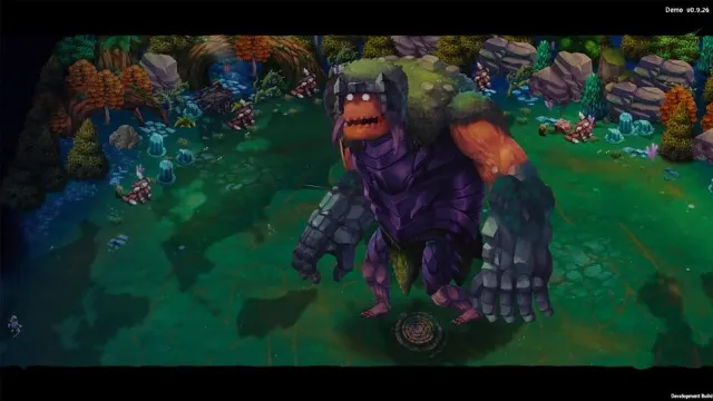 Knight vs Giant: The Broken Excalibur screenshot