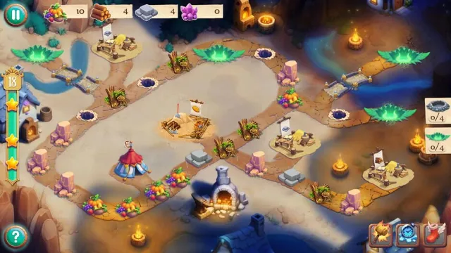 Gnomes Garden: Mask of the Rat King screenshot
