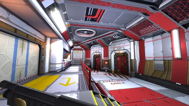 Skin Deep screenshot