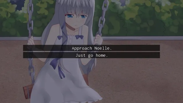 The Way We ALL GO screenshot
