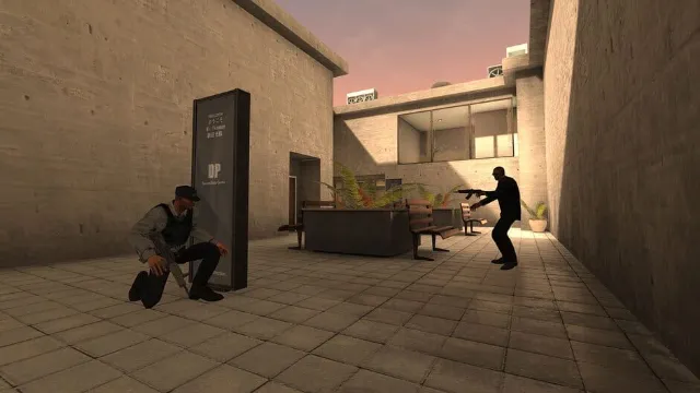 Pavlov VR screenshot