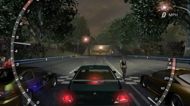 Need for Speed: Underground 2 screenshot