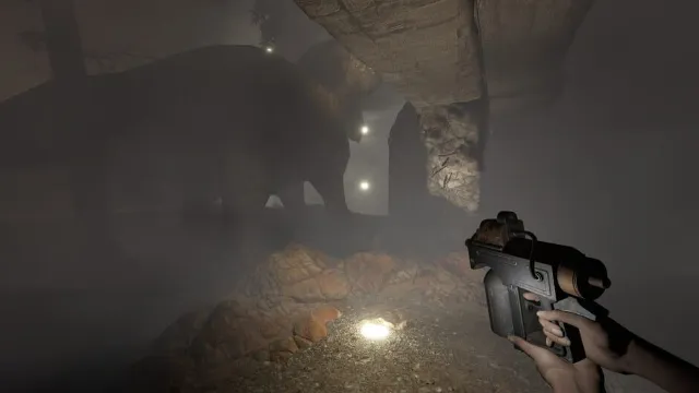Sylvio: Black Waters screenshot
