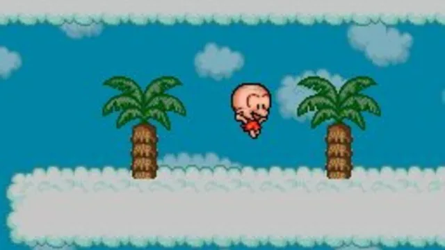 Super Bonk screenshot