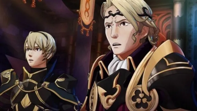 Fire Emblem Fates: Conquest screenshot