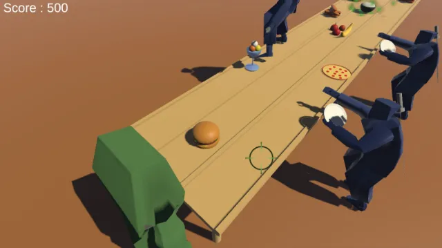 Eat It screenshot