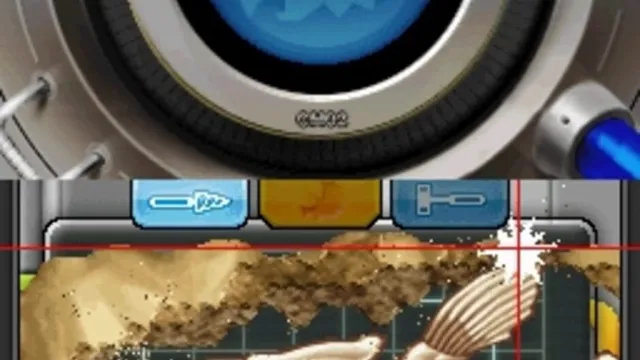 Fossil Fighters: Champions screenshot