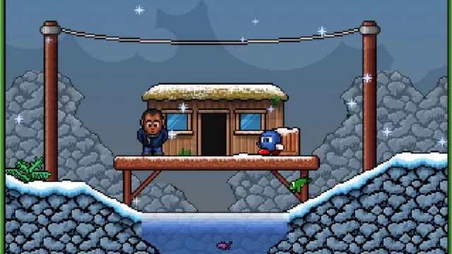 Spud's Quest screenshot