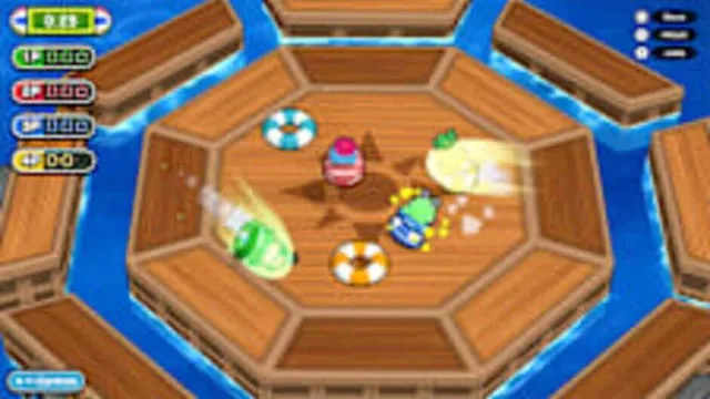Blast Off! Summer Showdown screenshot